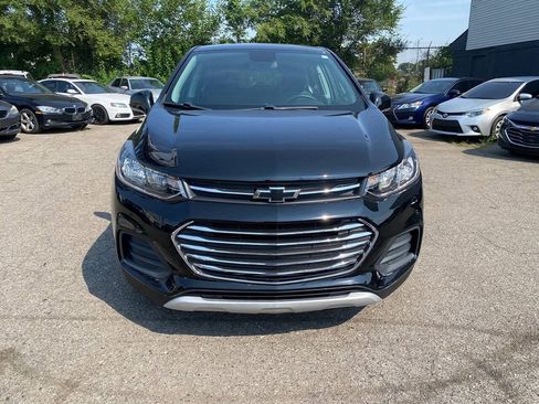 Used 2021 Chevrolet Trax LS FWD image 4