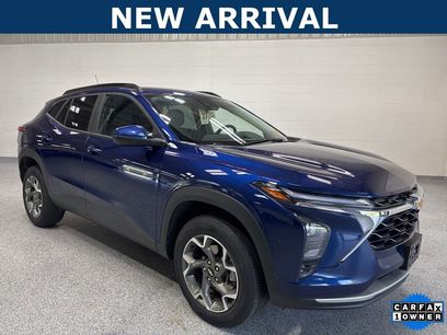 Used 2024 Chevrolet Trax LT w/ Driver Confidence Package