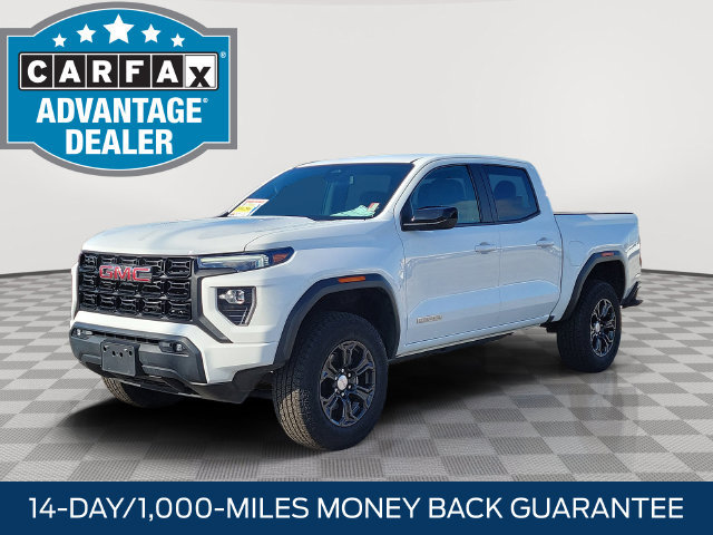 Used 2024 GMC Canyon Elevation w/ Convenience Package RWD image 3