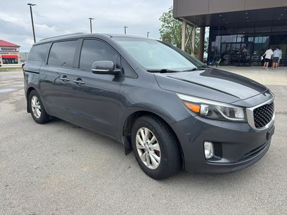 Used 2015 Kia Sedona LX w/ LX Convenience Package