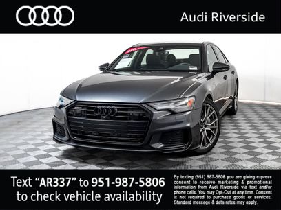 Used 2023 Audi A6 Premium Plus w/ Premium Plus Package
