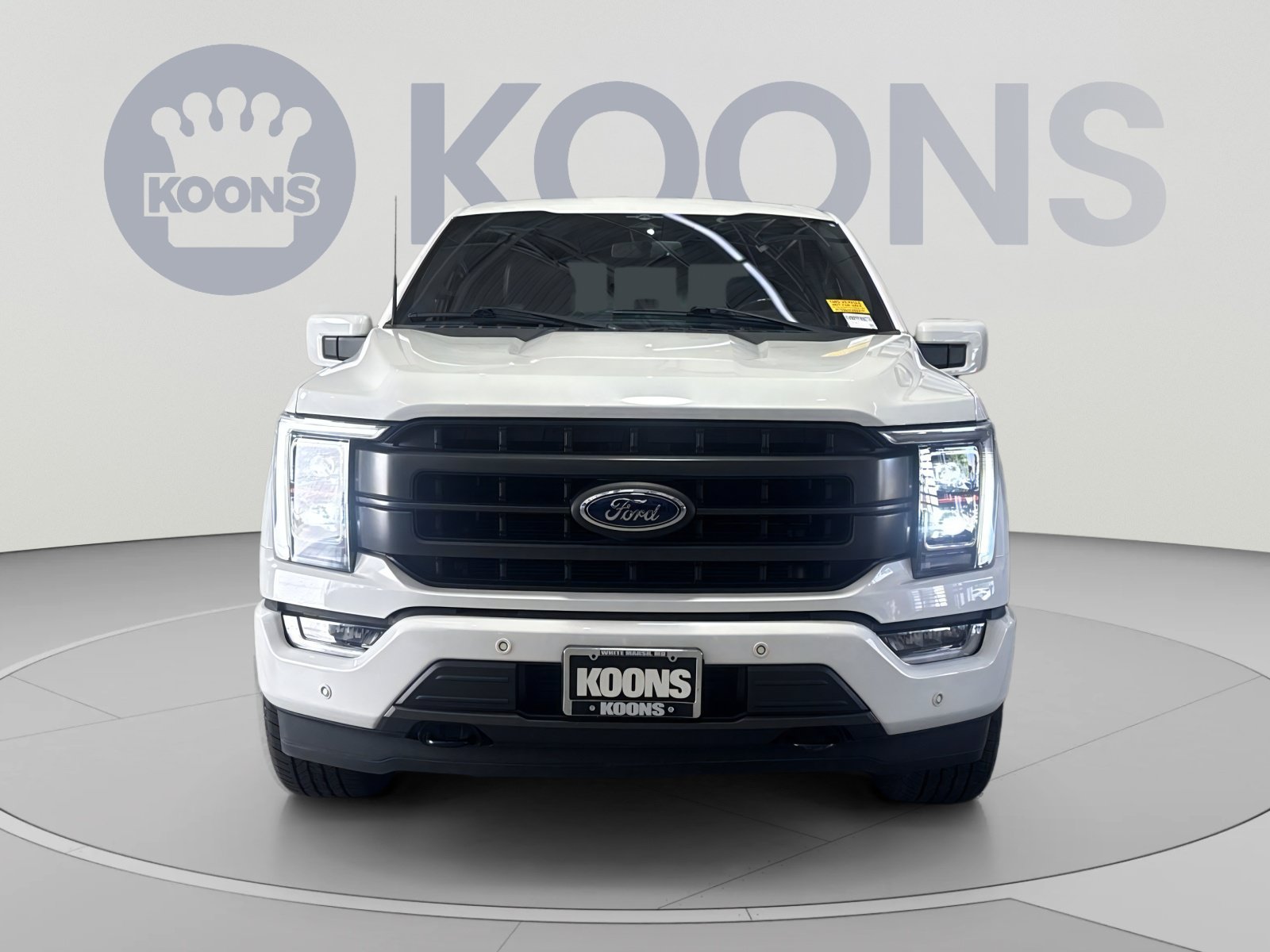 Used 2023 Ford F150 Lariat w/ Equipment Group 502A High AWD/4WD image 4