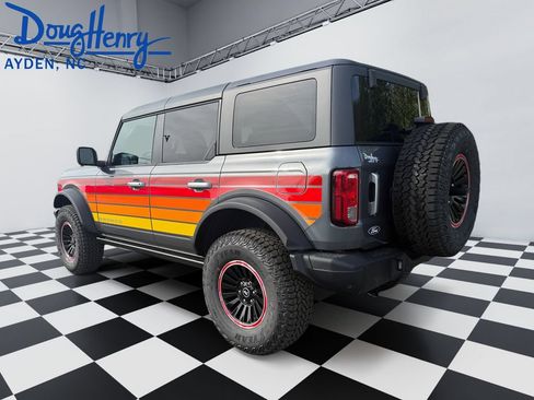 New 2026 Ford Bronco Big Bend AWD/4WD image 10