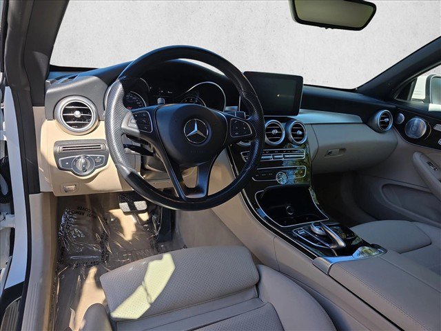 Used 2018 Mercedes-Benz C 300 4MATIC Cabriolet image 14