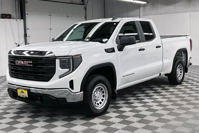 Used 2026 GMC Sierra 1500 Pro w/ Pro Value Package AWD/4WD image 12