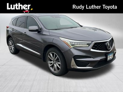 Used 2020 Acura RDX w/ Technology Package