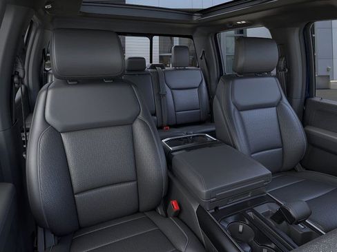 New 2026 Ford F150 Lariat w/ Equipment Group 501A Mid image 10