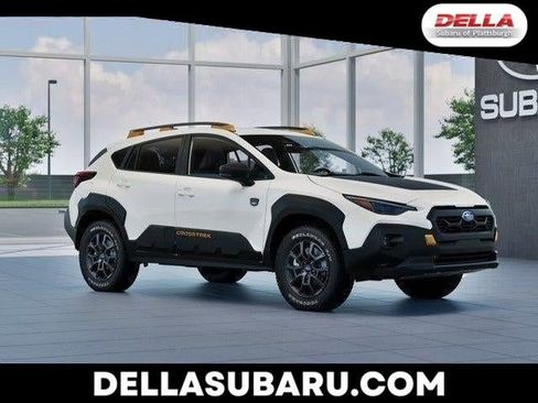 New 2026 Subaru Crosstrek 2.5i Wilderness AWD/4WD image 1