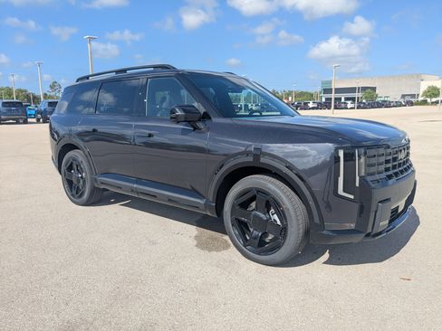 New 2027 Kia Telluride SX X-Line AWD/4WD image 2