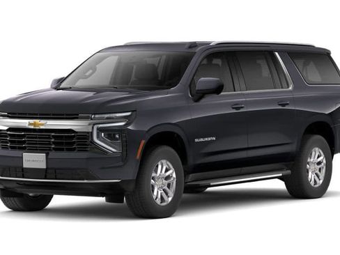 New 2026 Chevrolet Suburban LS image 27
