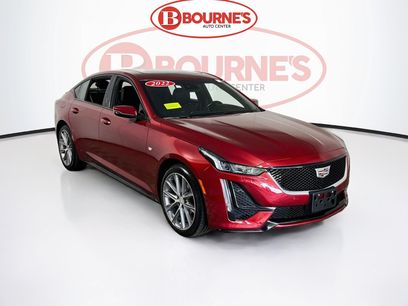 Used 2022 Cadillac CT5 Sport