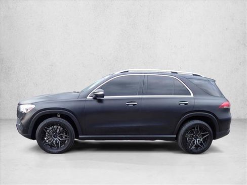Used 2022 Mercedes-Benz GLE 350 4MATIC image 2