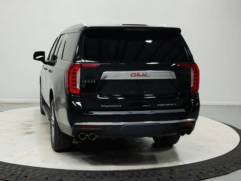 Used 2021 GMC Yukon Denali AWD/4WD image 7