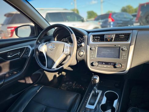 Used 2016 Nissan Altima 2.5 SL w/ 2.5 Technology Package image 20