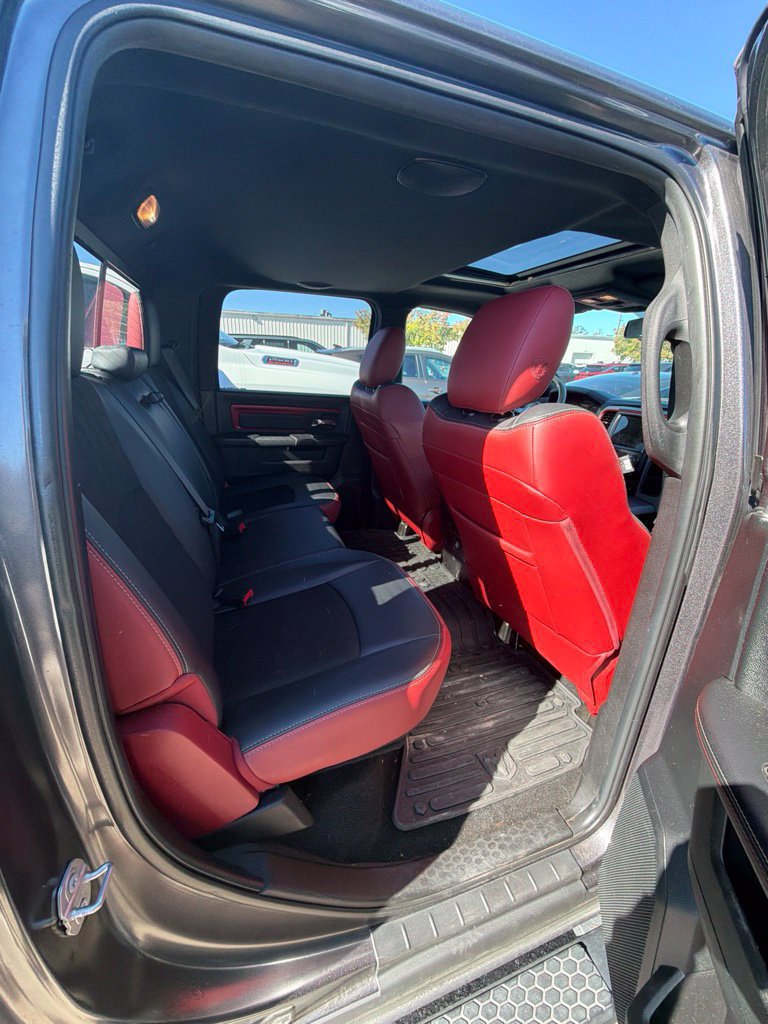 Used 2017 RAM 1500 Rebel w/ Luxury Group AWD/4WD image 7