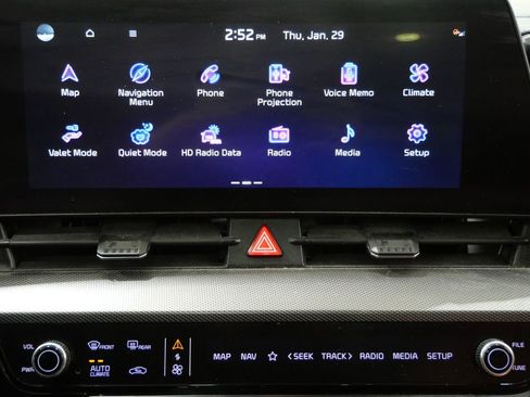 Used 2023 Kia Sportage SX image 20