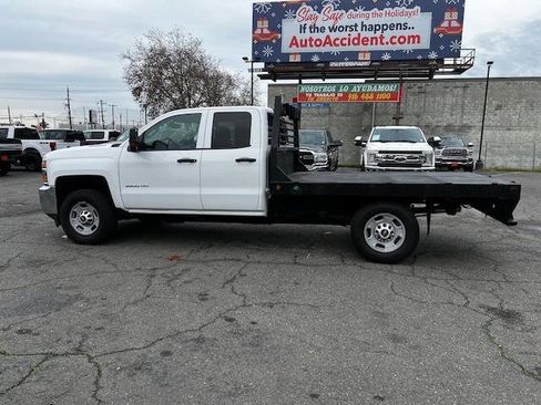 Used 2015 Chevrolet Silverado 2500 W/T w/ WT Convenience Package image 6