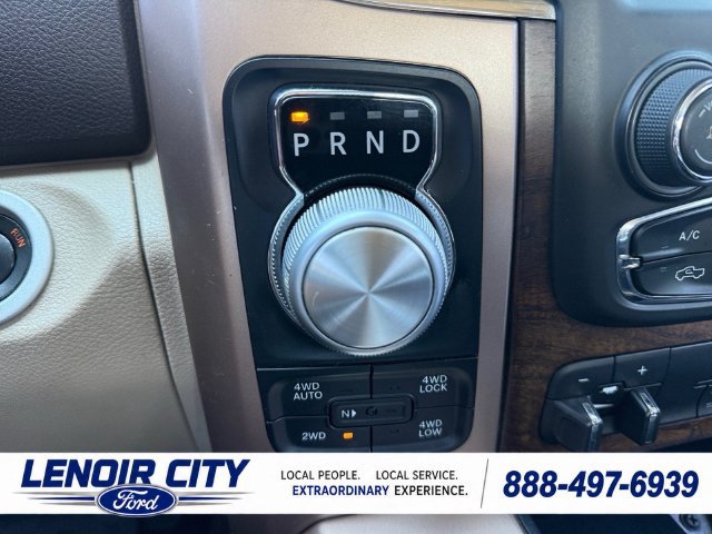 Used 2014 RAM 1500 Laramie Longhorn w/ Convenience Group AWD/4WD image 27