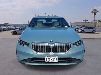 Used 2025 BMW 530i RWD video 2