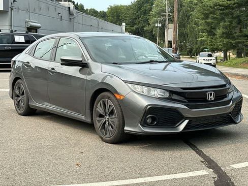 Used 2017 Honda Civic EX image 22