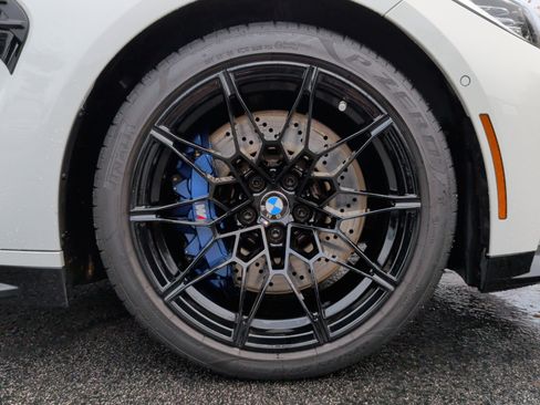 Used 2024 BMW M4 xDrive Competition w/ Executive Package image 13