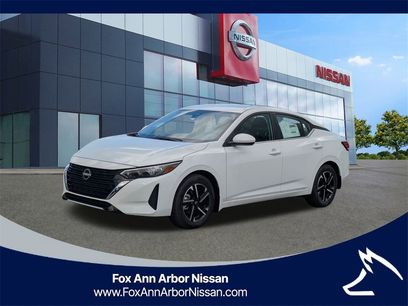 New 2025 Nissan Sentra SV w/ All-Weather Package