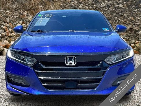 Used 2020 Honda Accord Sport image 3