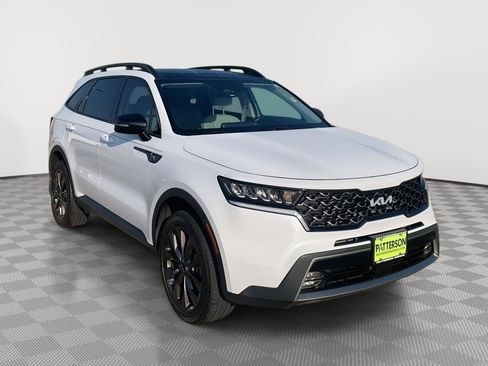 Used 2022 Kia Sorento X-Line EX image 1