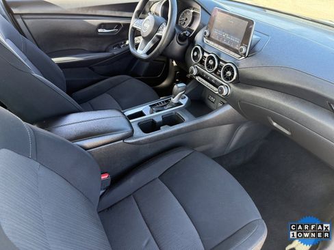 Certified 2023 Nissan Sentra SV image 13