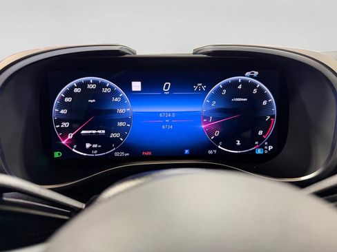 Used 2025 Mercedes-Benz AMG GT 55 image 20