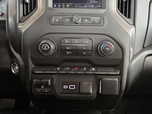 Used 2025 Chevrolet Silverado 2500 Custom w/ Custom Convenience Package image 14