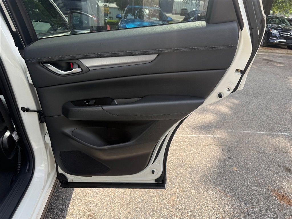 Used 2020 MAZDA CX-5 Touring FWD image 18