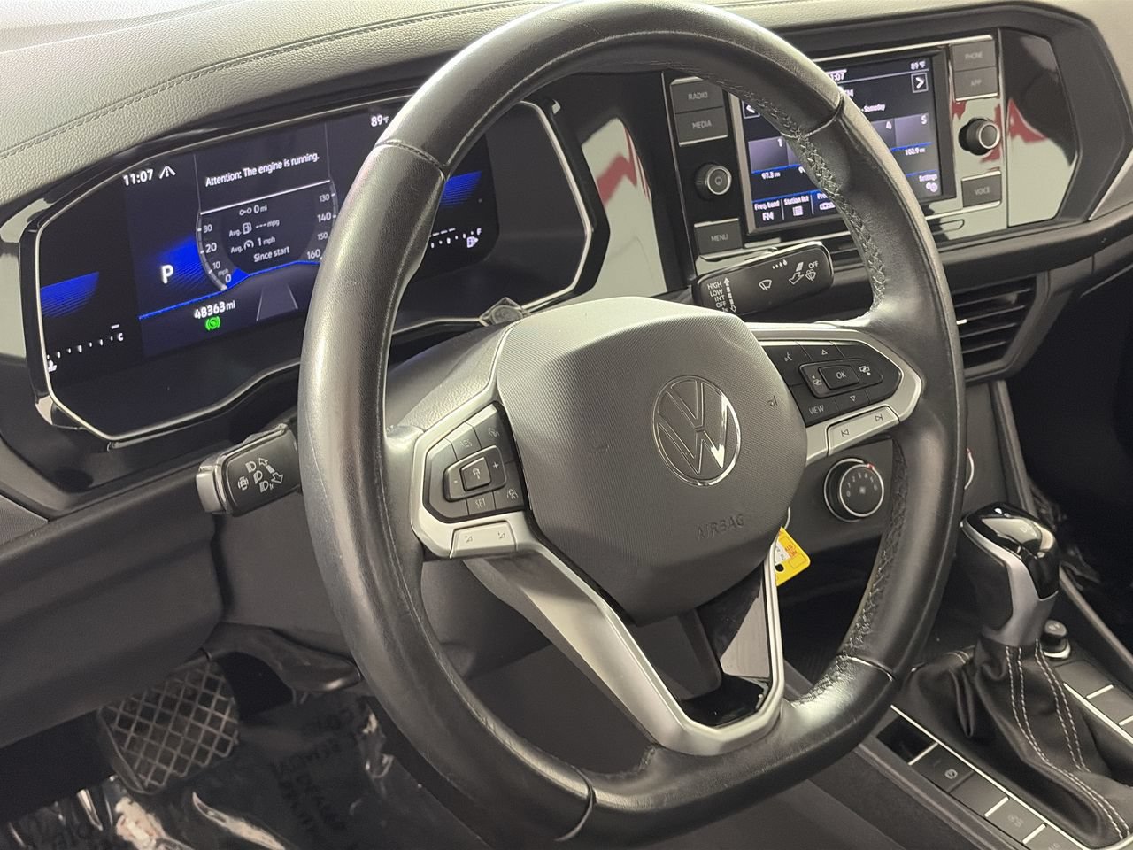 Used 2024 Volkswagen Jetta S FWD image 13