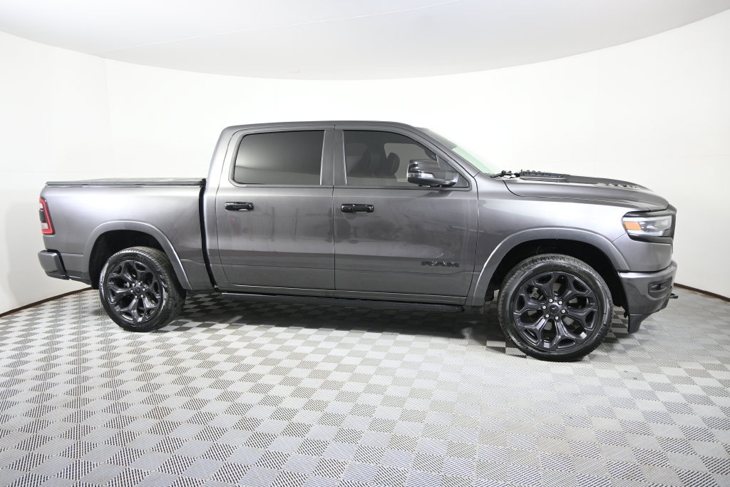 Used 2023 RAM 1500 Limited w/ Night Edition AWD/4WD image 9