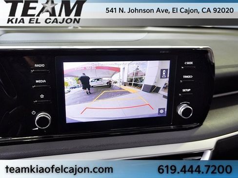 Used 2023 Kia K5 LXS image 25
