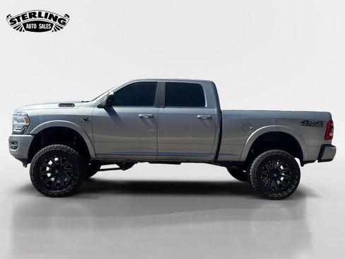 Used 2022 RAM 2500 Laramie image 2