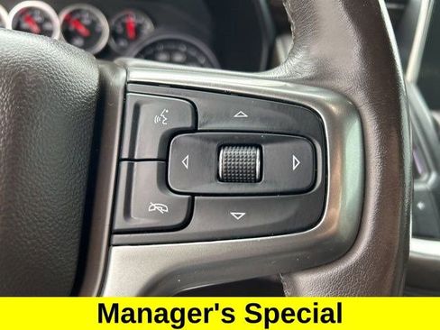 Used 2021 Chevrolet Tahoe Z71 w/ Z71 Signature Package image 17