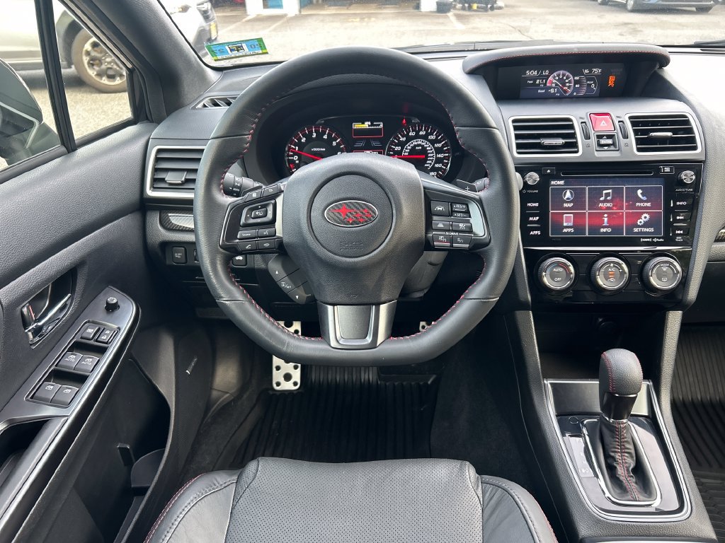 Used 2018 Subaru WRX Limited AWD/4WD image 14