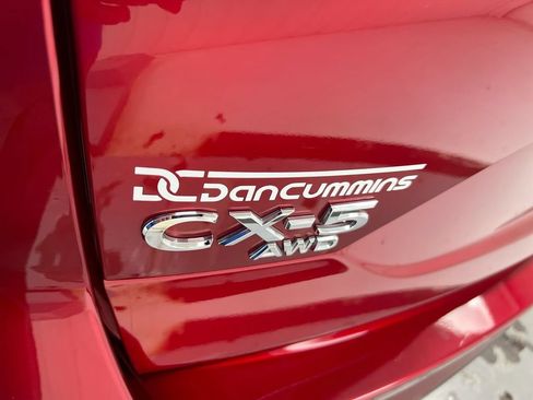 Used 2024 MAZDA CX-5 AWD 2.5 S w/ Select Package image 25
