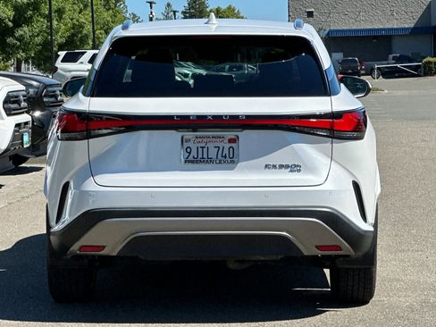 Used 2023 Lexus RX 350 w/ Cold Area Package AWD/4WD image 5