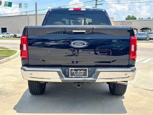 Used 2022 Ford F150 XLT w/ Equipment Group 302A High AWD/4WD image 7