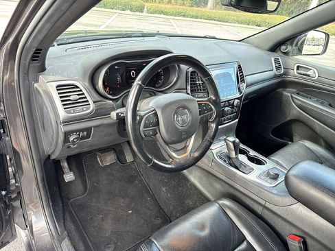 Used 2021 Jeep Grand Cherokee Limited w/ Luxury Group II image 12