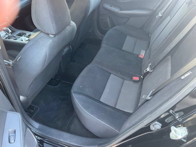 Used 2021 Nissan Sentra SV FWD image 12