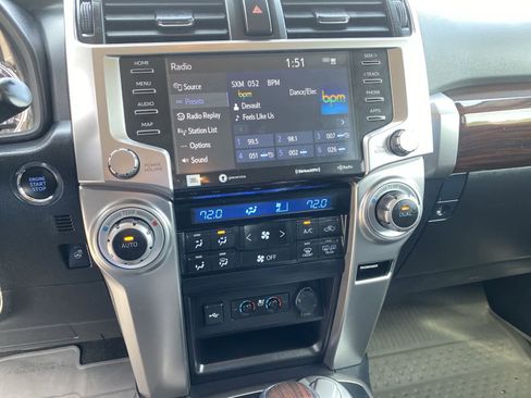 Used 2023 Toyota 4Runner Limited image 28