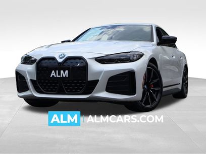 Used 2023 BMW i4 eDrive40 w/ M Sport Package