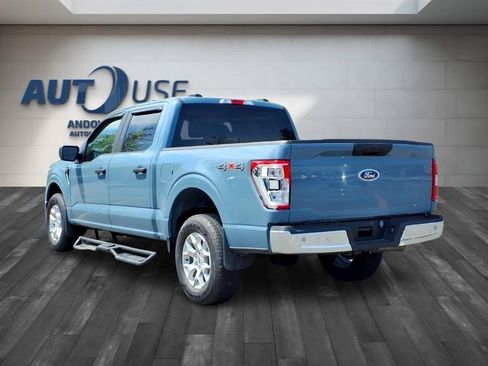 Used 2023 Ford F150 XLT AWD/4WD image 4