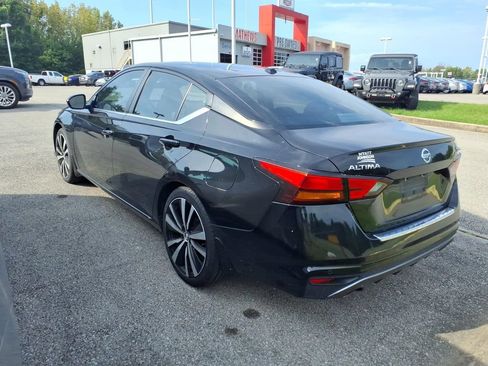 Certified 2022 Nissan Altima 2.5 SR FWD image 4