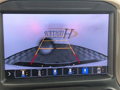 Certified 2022 Chevrolet Silverado 3500 High Country w/ Snow Plow Prep/Camper Package image 44