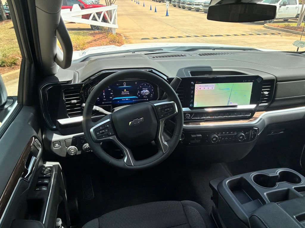 New 2026 Chevrolet Silverado 1500 RST w/ RST Select Package RWD image 14
