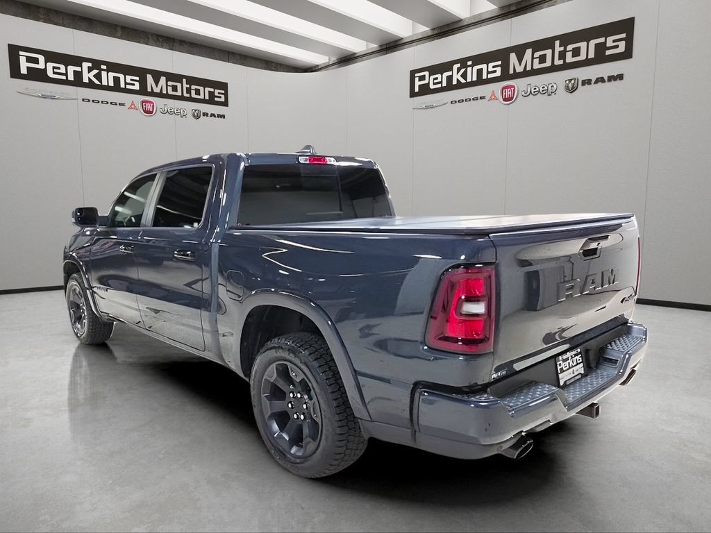 Used 2025 RAM 1500 Lone Star AWD/4WD image 3